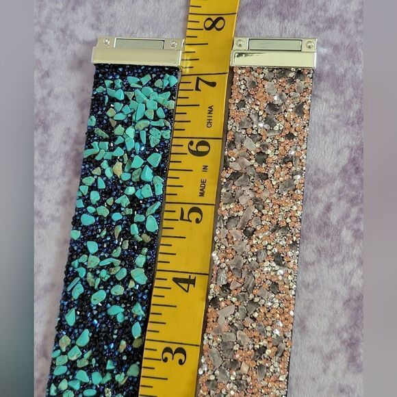 Gem and Crystal Bracelets - Picture 9 of 16